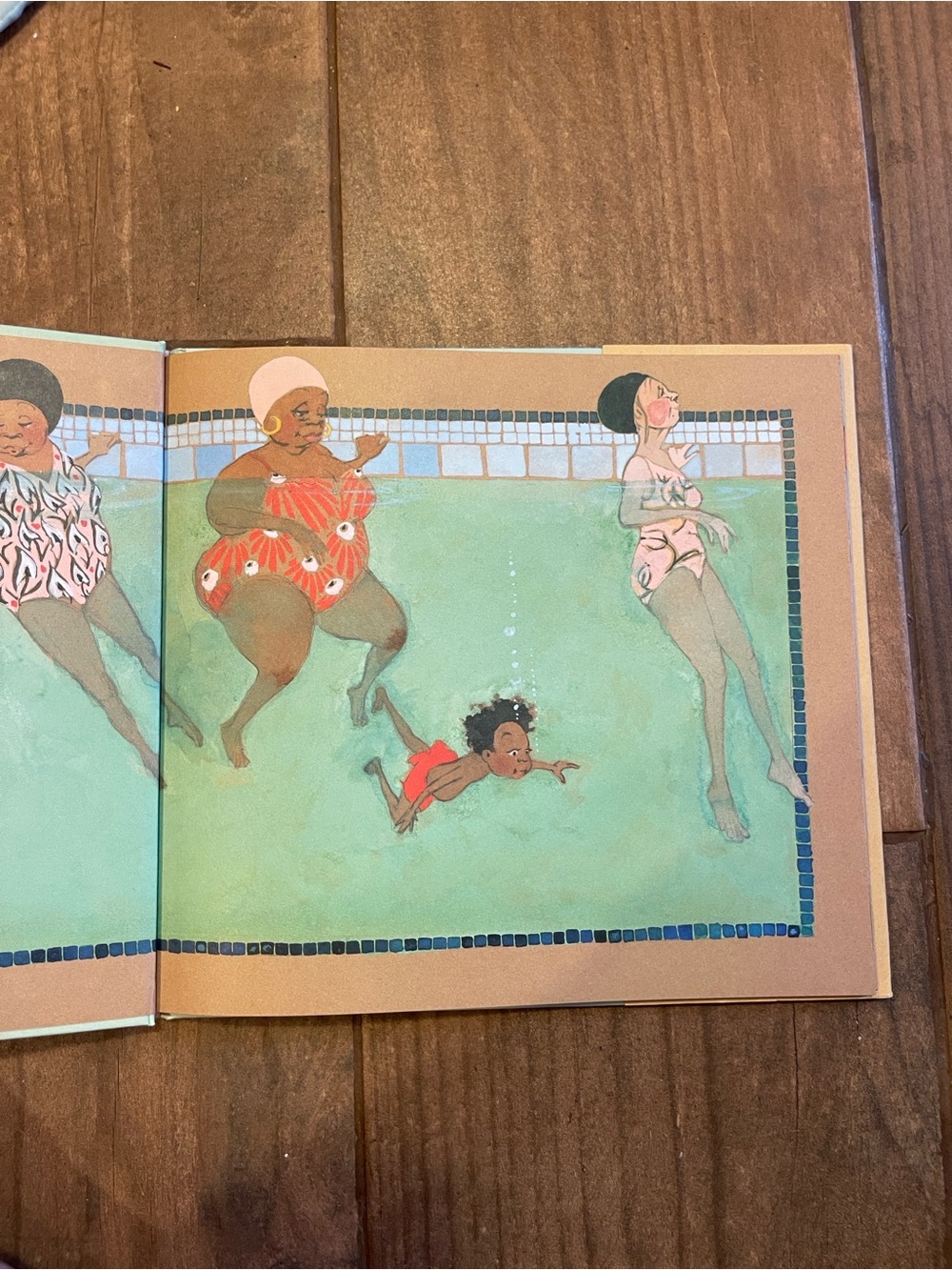 Julián Is a Mermaid by Jessica Love - Hardcover